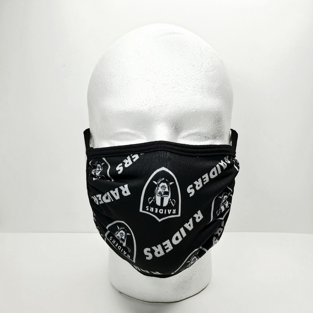 Raider's Mask